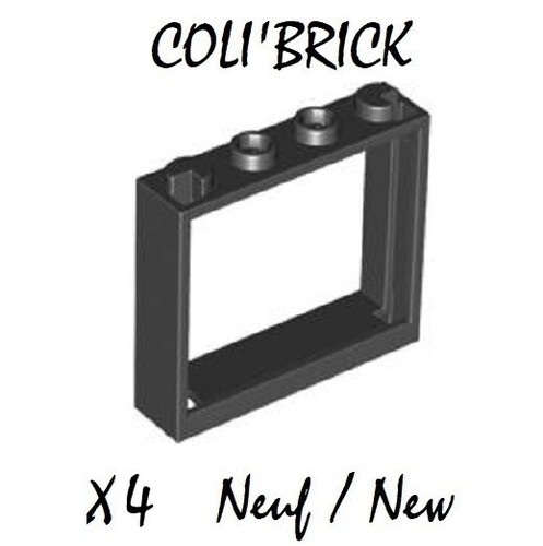 Lego 60594 fenêtre - lego,