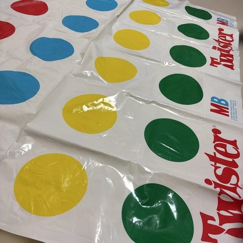 Jeu société twister party - jeu,