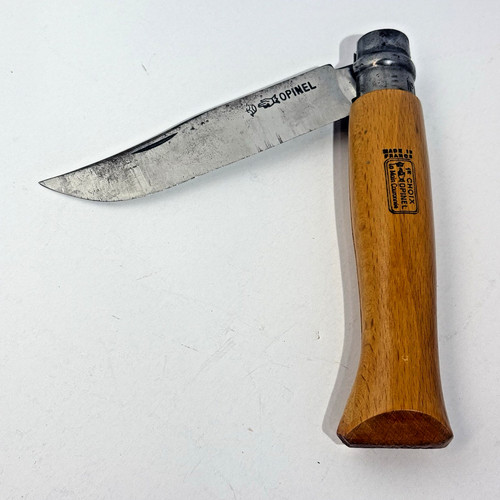 Opinel folding knife - no.,