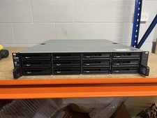 Mémoire RS2414RP + Synology 12 baies NAS 2 Go entièrement testée * PAS DE DIS...
