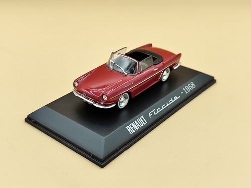 Renault floride cabriolet - floride,