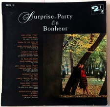 Disque vinyle 33 tours