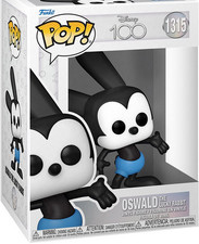 FIGURINE POP DISNEY 100 - OSWALD, THE LUCKY RABBIT / FUNKO POP N° 1315
