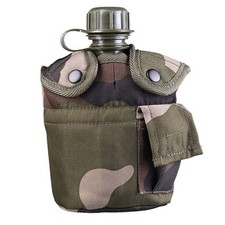 Gourde militaire camo avec - gourde,