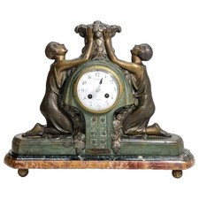 Pendule Art déco des années