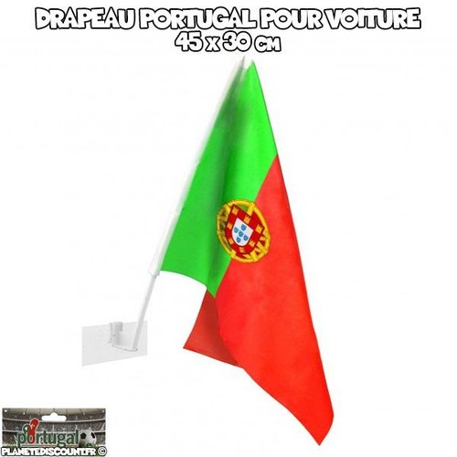 Drapeau pour voiture - ,