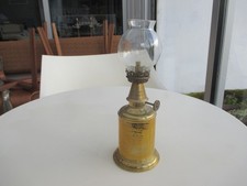ANCIENNE LAMPE A ALCOOL ABEILLE.