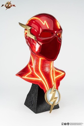 Flash cowl replica life - flash,