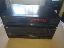 Vintage JVC FX1100 Turner &