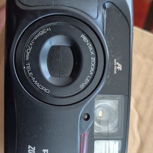Pentax zoom compact mm - pentax, 70