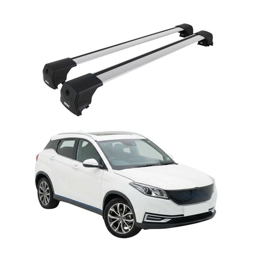 Barres toit transversales - barres,