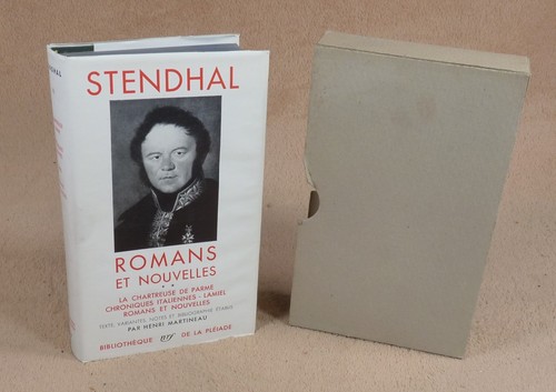 Pleiade stendhal - la,