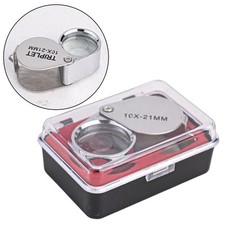 21mm Loupe Rangement Boîte