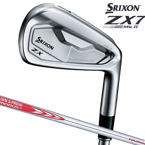 Srixon zxi7 mkii - mkii, iron