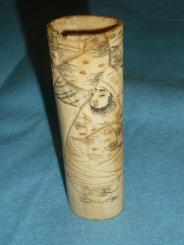 Ancienne poignee japonaise - ancienne,