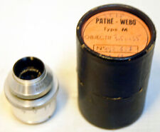 OBJECTIF  SOM BERTHIOT -  CINOR  F 35 m/m. - MOUNT "C" - 16 et 9,5 mm -N°952657 