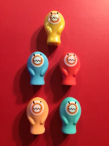 Gogo crazy bones series - crazy, bones: