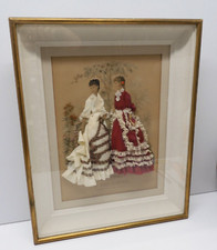 *CADRE LA MODE ILLUSTREE