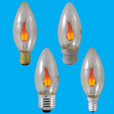 4X 3W Ampoule De Lumière À