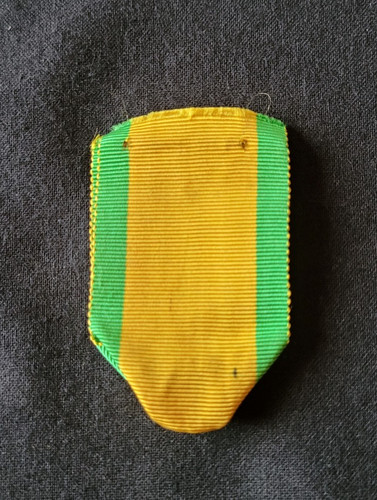 Ruban médaille militaire - ruban,