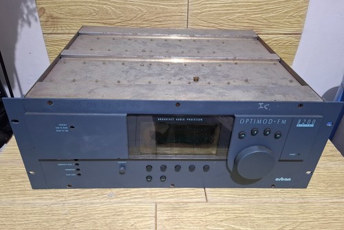 Orban optimod 8200 digital - optimod,