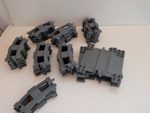 Lot rails passage train - passage,