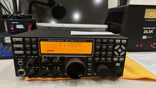 Elecraft 100 high - elecraft, perf