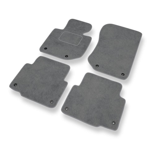Tapis sol velour - velour, pour
