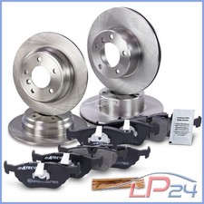 KIT DE FREIN AVANT + ARRIERE