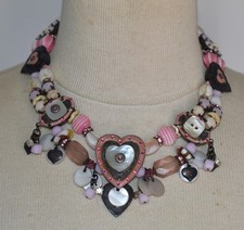 Collier ras de cou