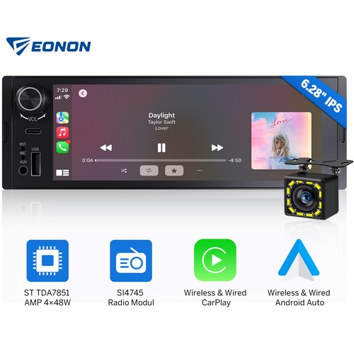 Android auto ips eonon - 6.28",