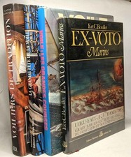 4 livres autour de la Mer