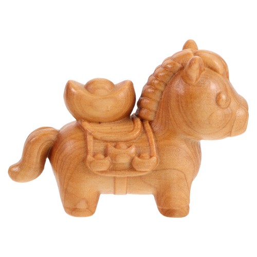 Décor chevaux miniatures - décor, de