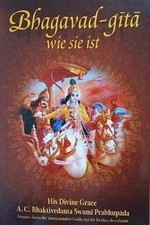 Bhagavad Gita Wie Sie Ist  de His Divine Grace A.C. Bhakti... | Livre | état bon