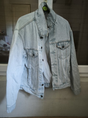 Veste jean levi 70503 - veste, en