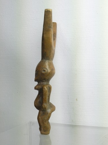 Ancien lance pierre lobi - ancien, (