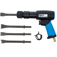 MARTEAU BURINEUR A AIR COMPRIME AVEC MANDRIN A LIBERATION RAPIDE 10 mm