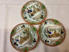 Faïences De St Amand Lot De 3