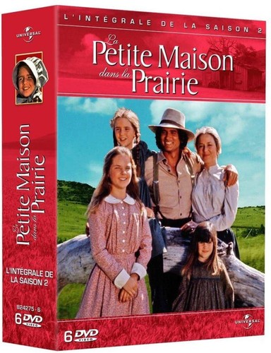 Dvd petite maison dans la - la,