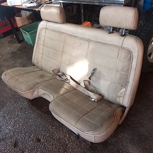 Occasion banquette avant - avant, en