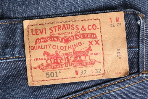 Levi 501 vintage jeans - levi’s,