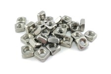 Ecrou Carré DIN 557 Acier