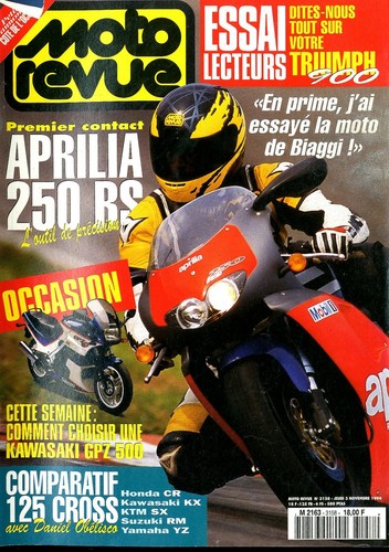B37 moto revue n - b37, n°