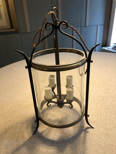 Beautiful brass snd black - beautiful, iron