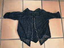 Ancien petit corsage dentelle début 1900