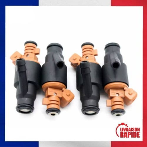 Injecteur carburant pour - 4,