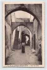 Tunisie - Ile de Djerba - HOUMT SOUK - Une rue arabe - Ed. Anan Turki 7