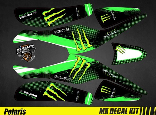 Kit déco quad atv - kit, /