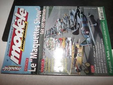 Magazine model 610 plan - model,