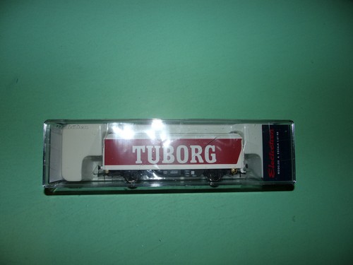 Electrotren wagon couvert - wagon,